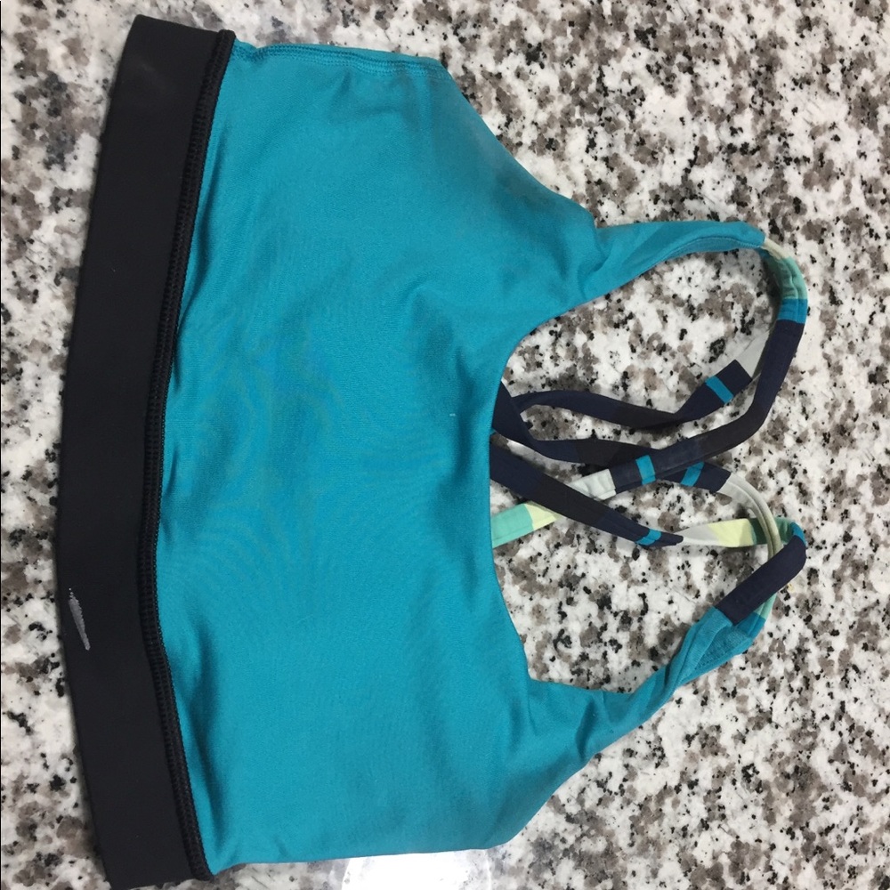 Lululemon sport Bra